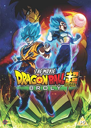 Dragon ball super broly full movie 2019